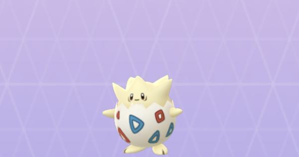 ポケモンgo トゲピーの色違いと進化先 個体値早見表 ゲームウィズ
